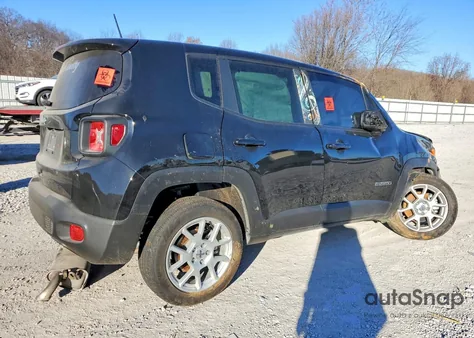 2023 Jeep Renegade Latitude z USA, uszkodzony, nr VIN ZACNJDB18PPP58413